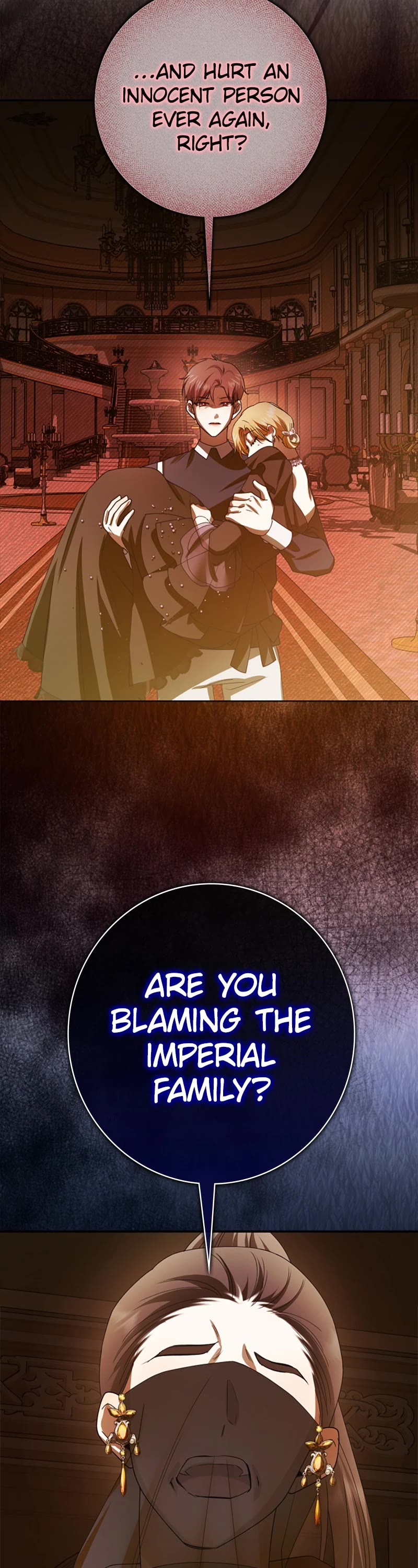 I Want to Be You, Just For a Day chapter 190 page 5