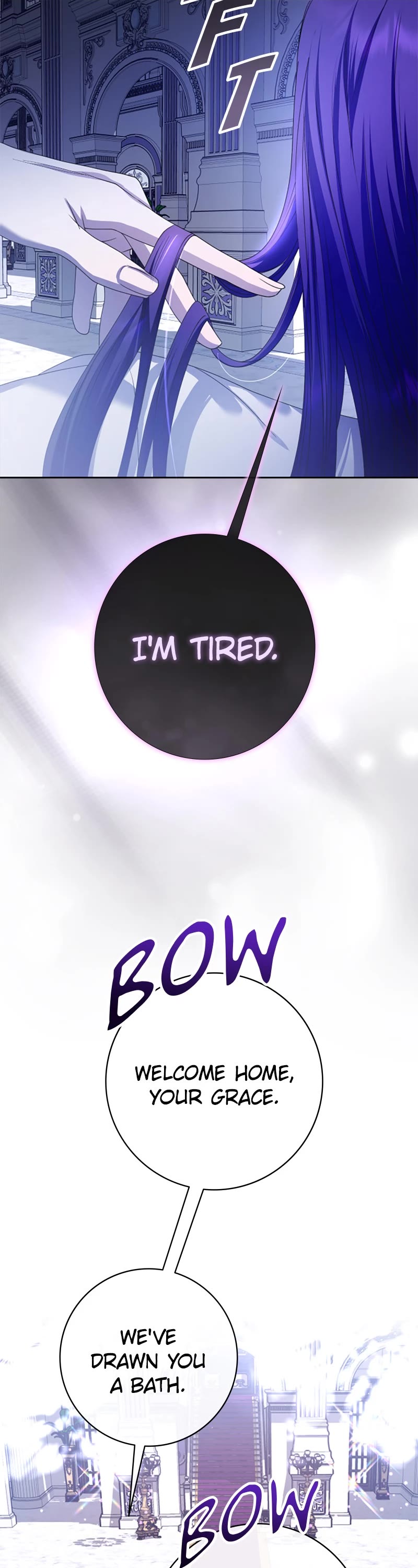 I Want to Be You, Just For a Day chapter 190 page 8