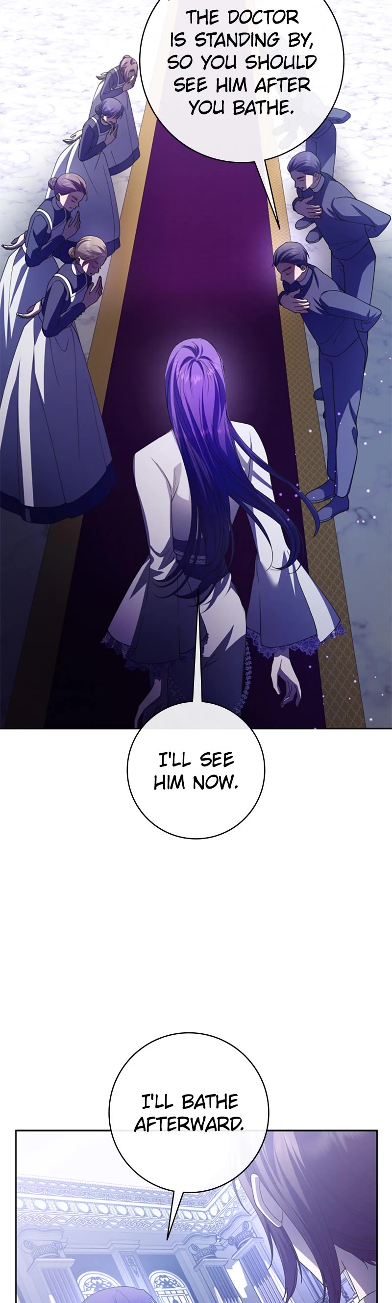 I Want to Be You, Just For a Day chapter 190 page 9