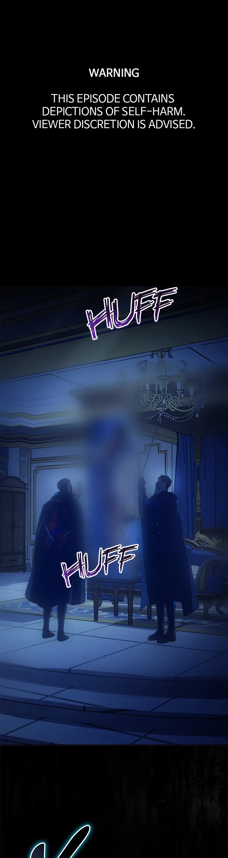 I Want to Be You, Just For a Day chapter 191 page 1