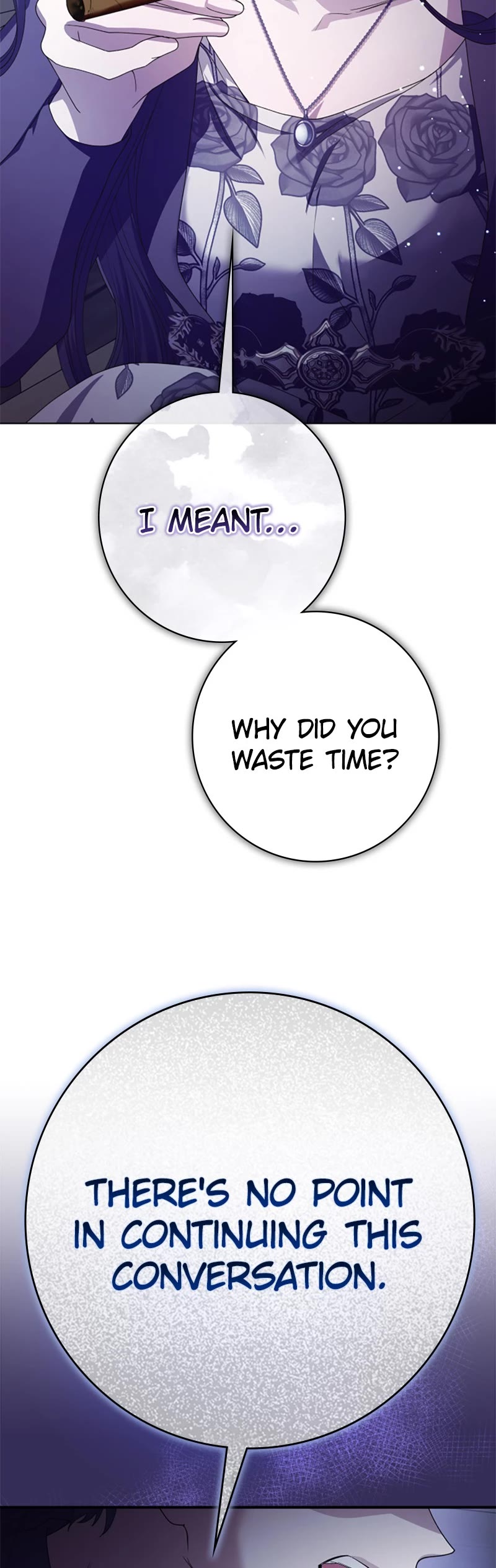 I Want to Be You, Just For a Day chapter 191 page 10