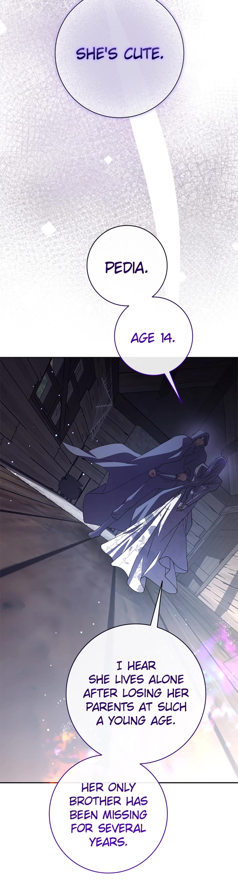 I Want to Be You, Just For a Day chapter 191 page 14