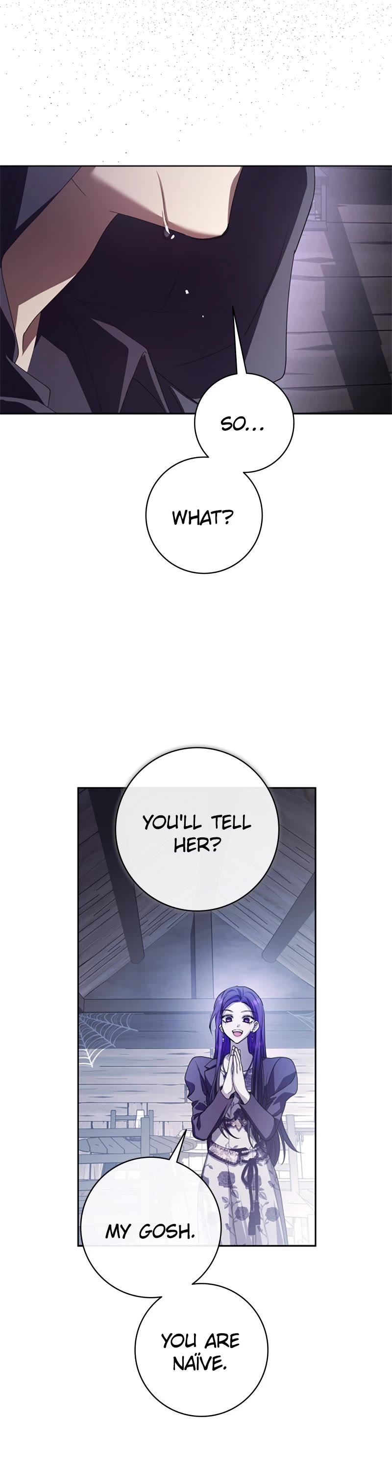 I Want to Be You, Just For a Day chapter 191 page 16