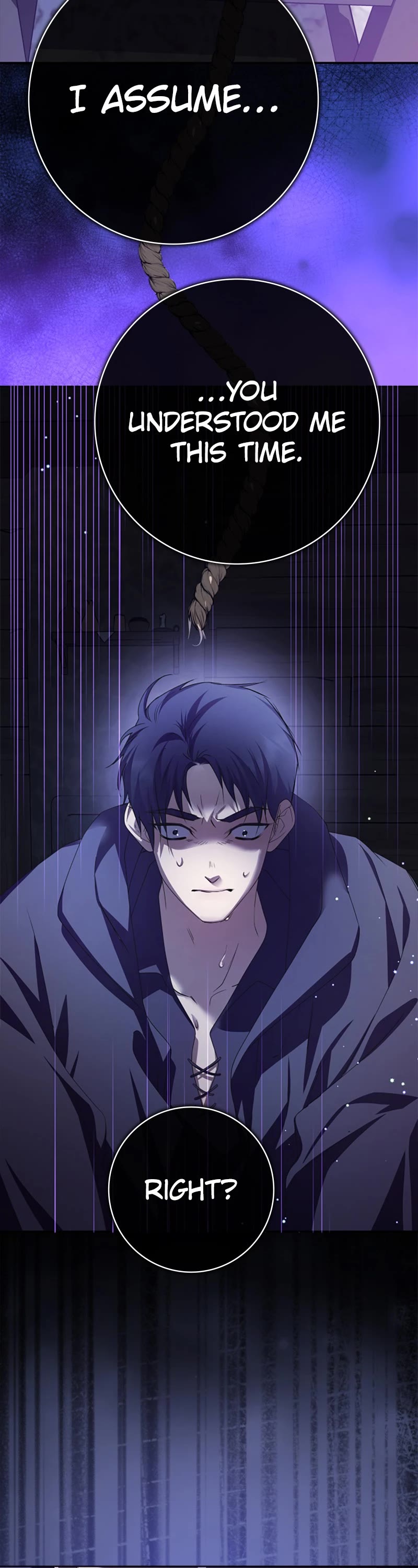 I Want to Be You, Just For a Day chapter 191 page 21