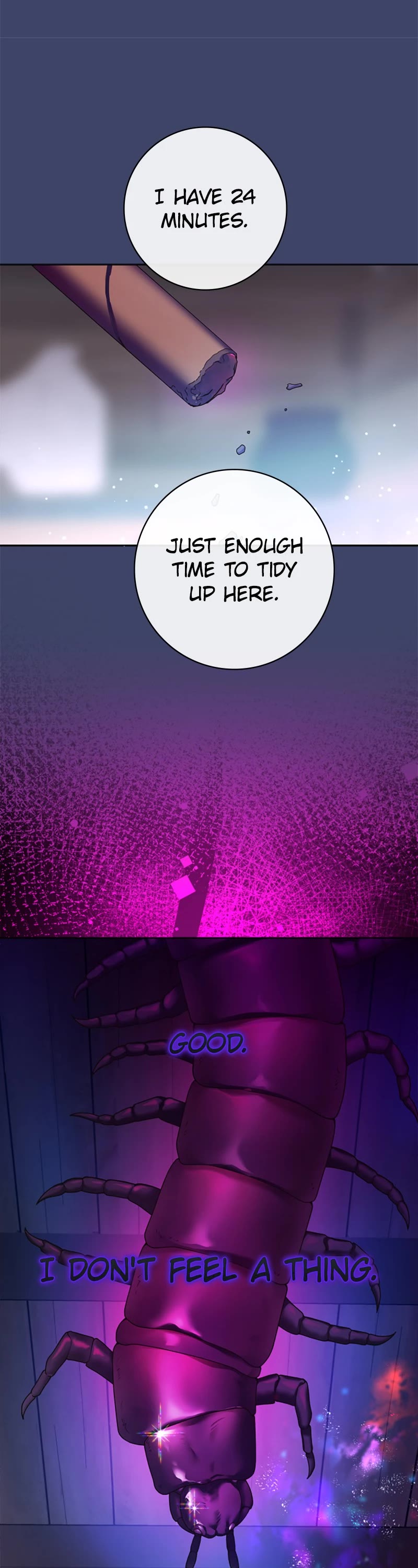 I Want to Be You, Just For a Day chapter 191 page 27