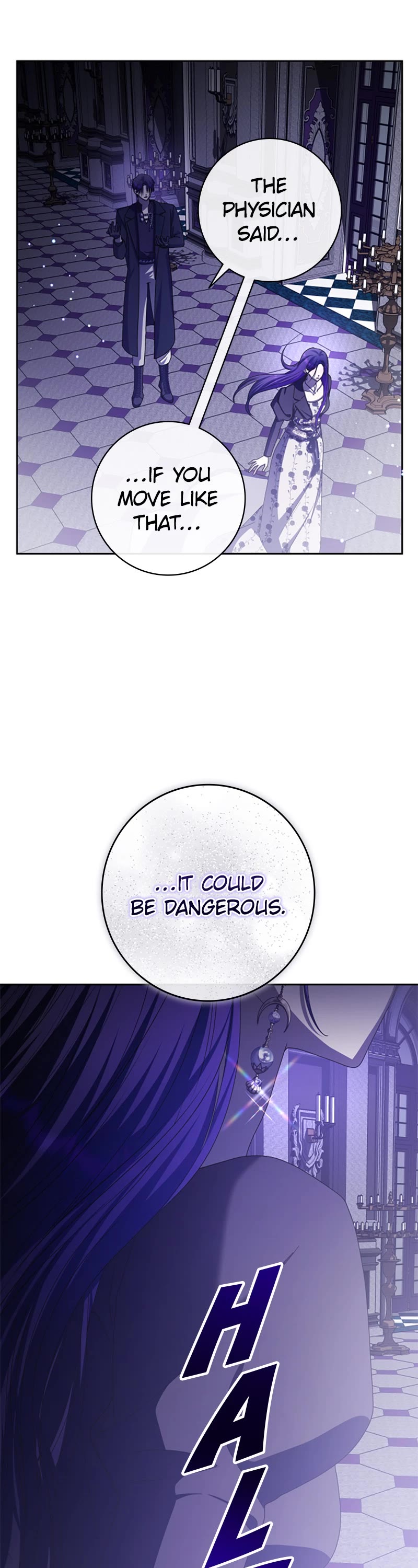 I Want to Be You, Just For a Day chapter 191 page 46