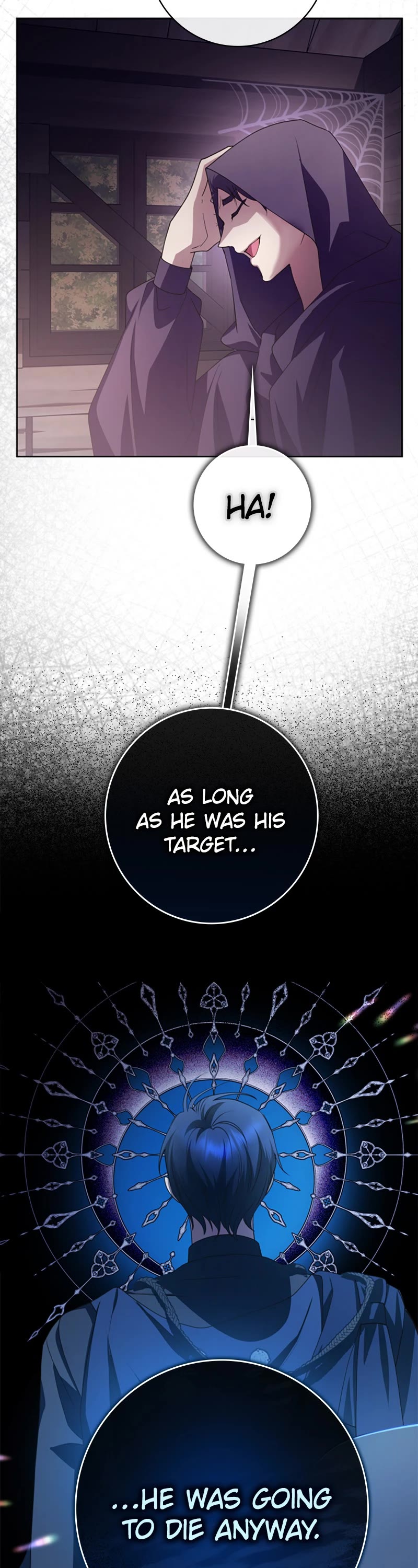 I Want to Be You, Just For a Day chapter 191 page 6