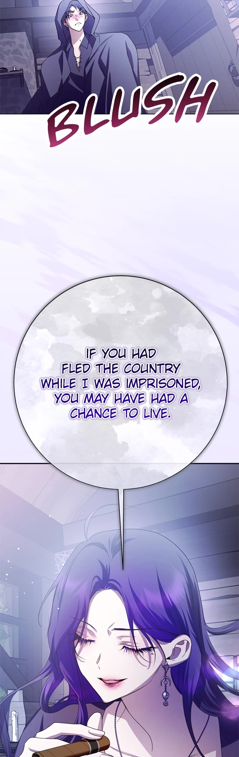 I Want to Be You, Just For a Day chapter 191 page 9