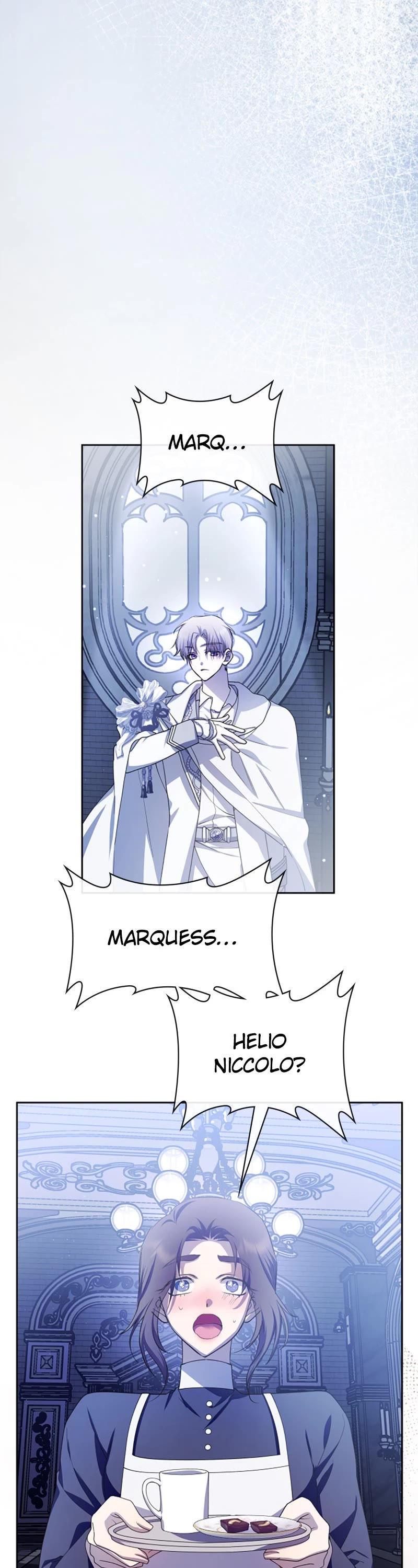 I Want to Be You, Just For a Day chapter 192 page 12