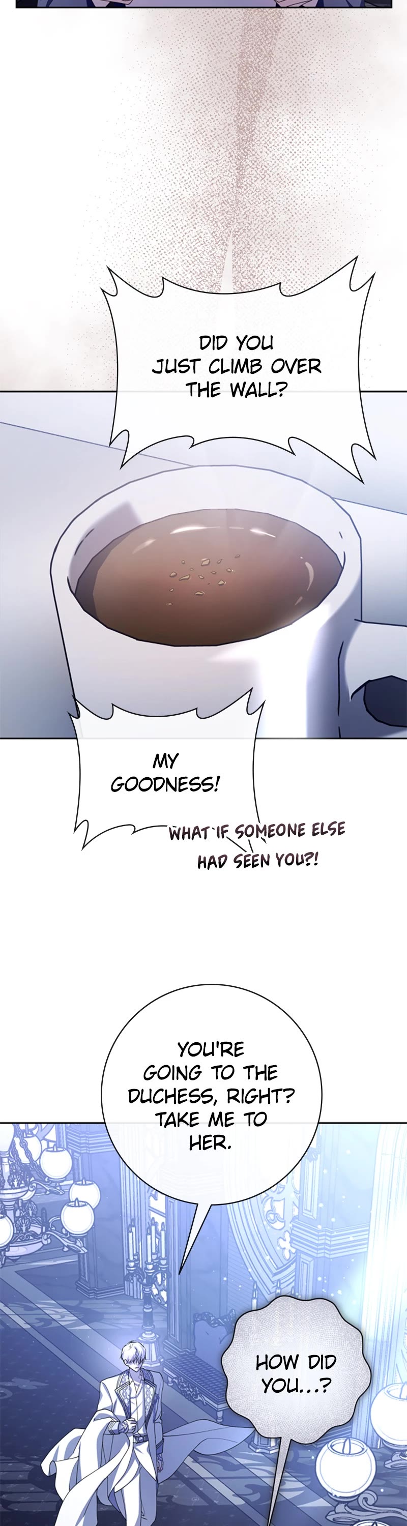 I Want to Be You, Just For a Day chapter 192 page 13