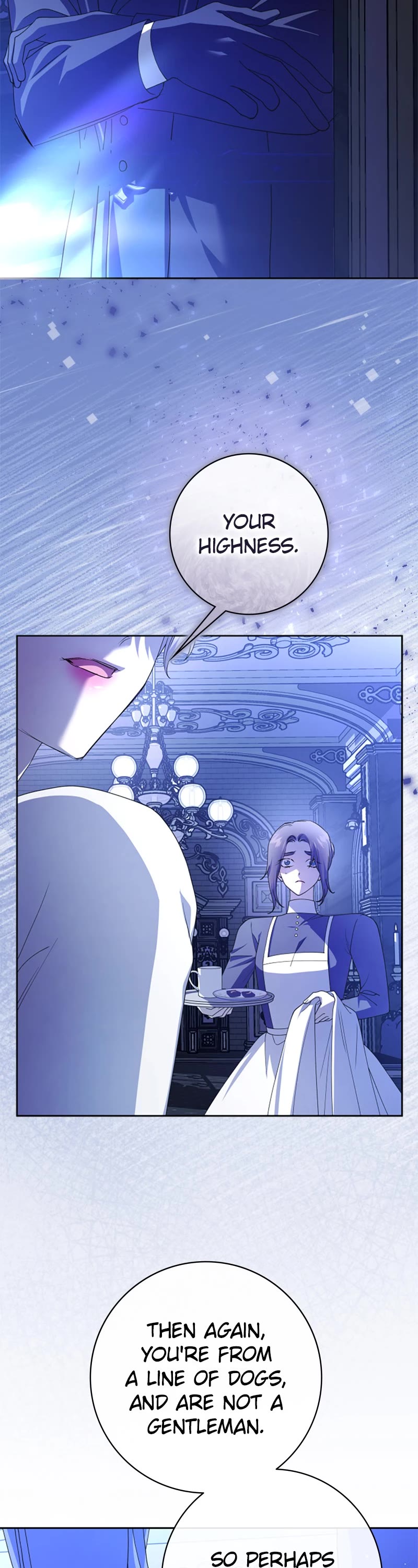 I Want to Be You, Just For a Day chapter 192 page 17