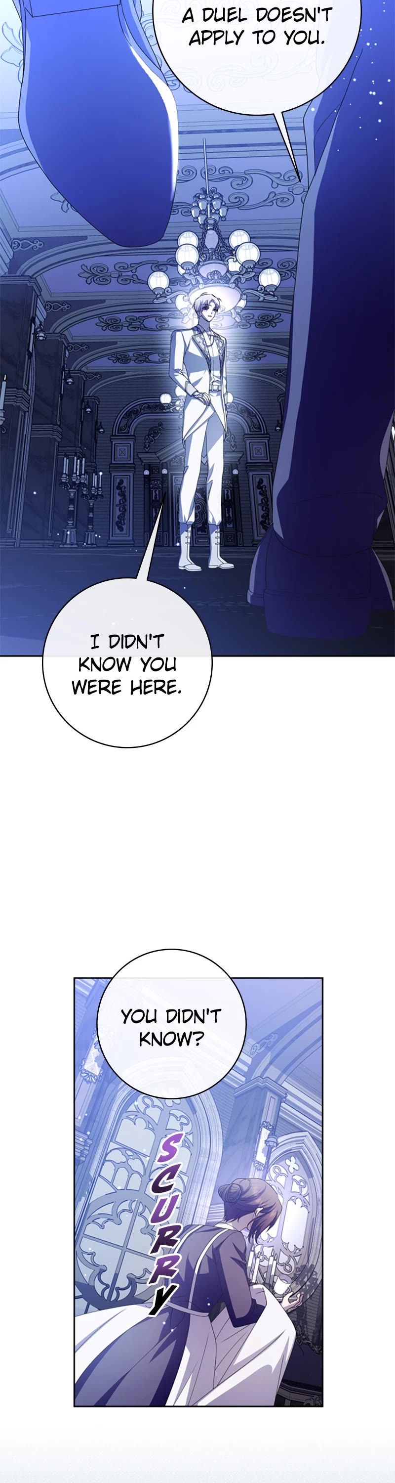 I Want to Be You, Just For a Day chapter 192 page 18