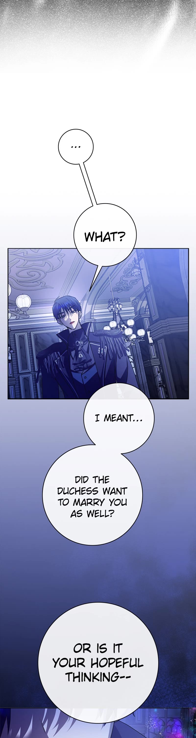 I Want to Be You, Just For a Day chapter 192 page 22