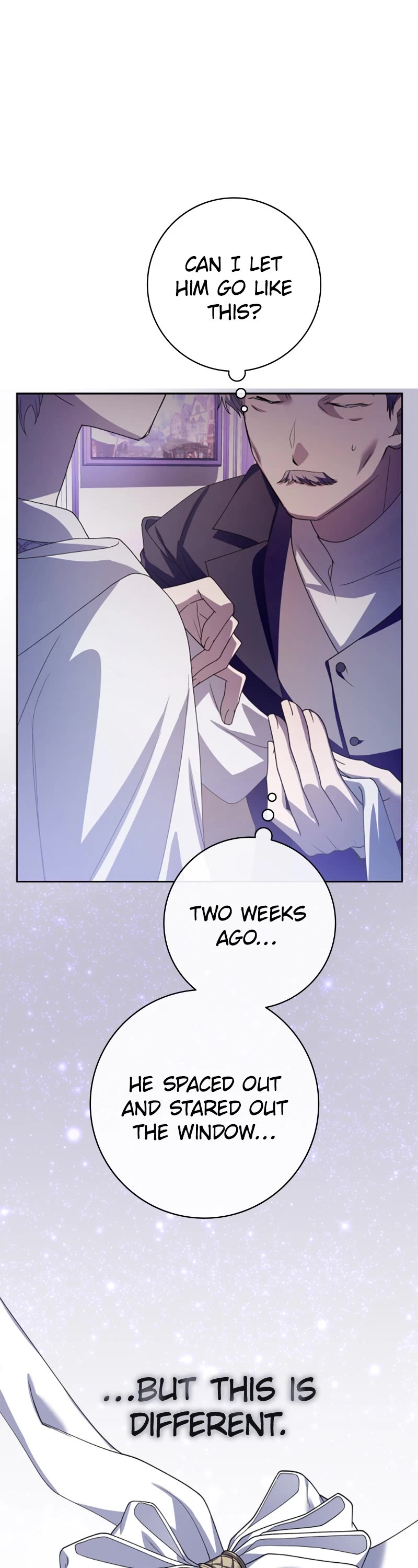 I Want to Be You, Just For a Day chapter 192 page 3