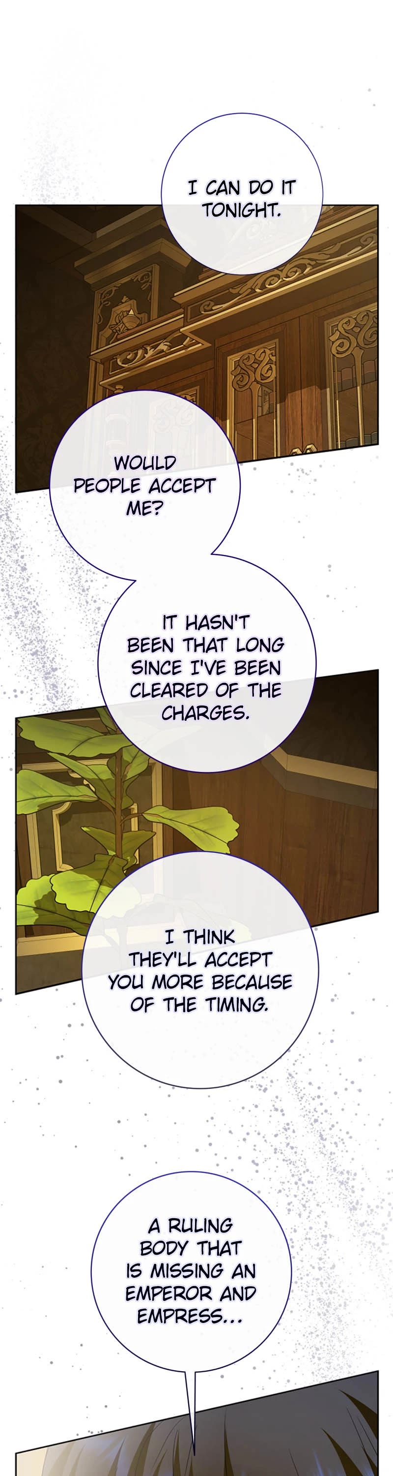 I Want to Be You, Just For a Day chapter 193 page 38