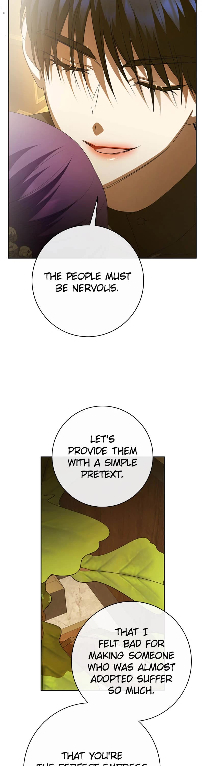 I Want to Be You, Just For a Day chapter 193 page 39