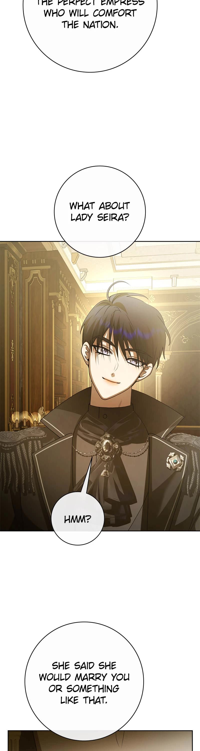 I Want to Be You, Just For a Day chapter 193 page 40