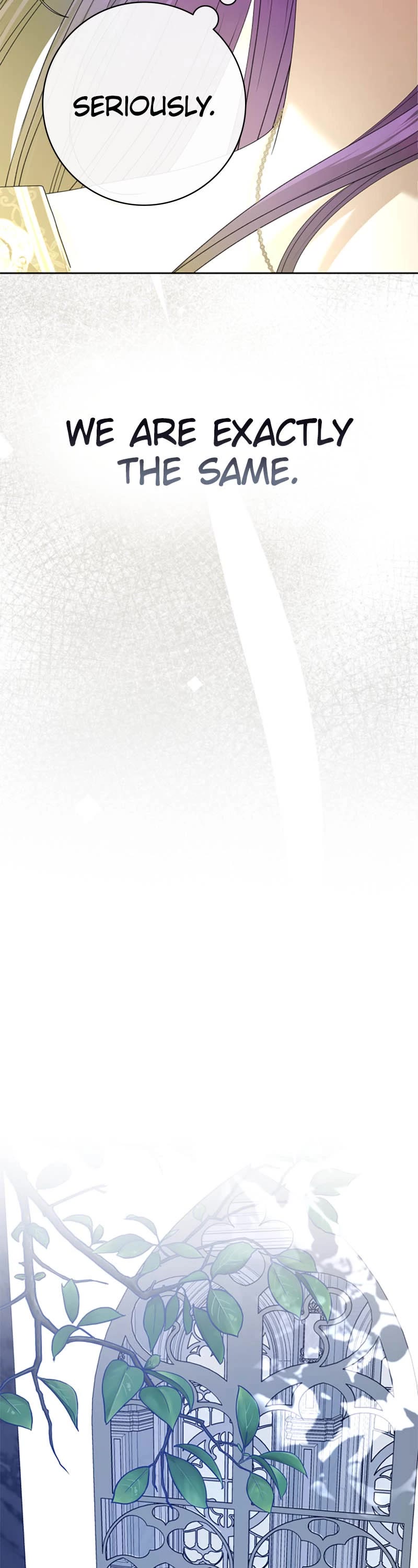 I Want to Be You, Just For a Day chapter 193 page 47