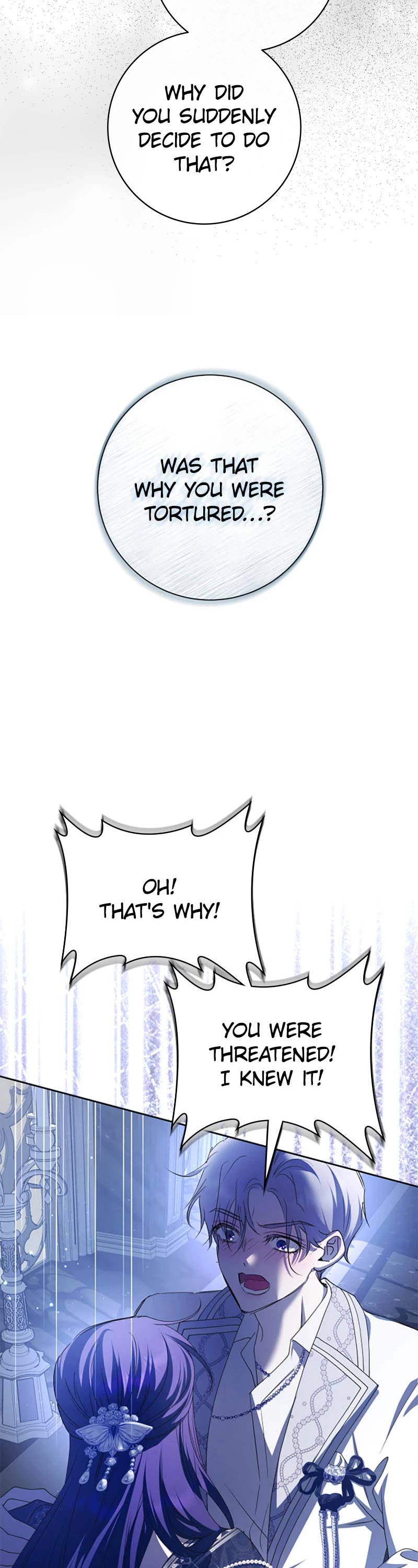 I Want to Be You, Just For a Day chapter 193 page 6