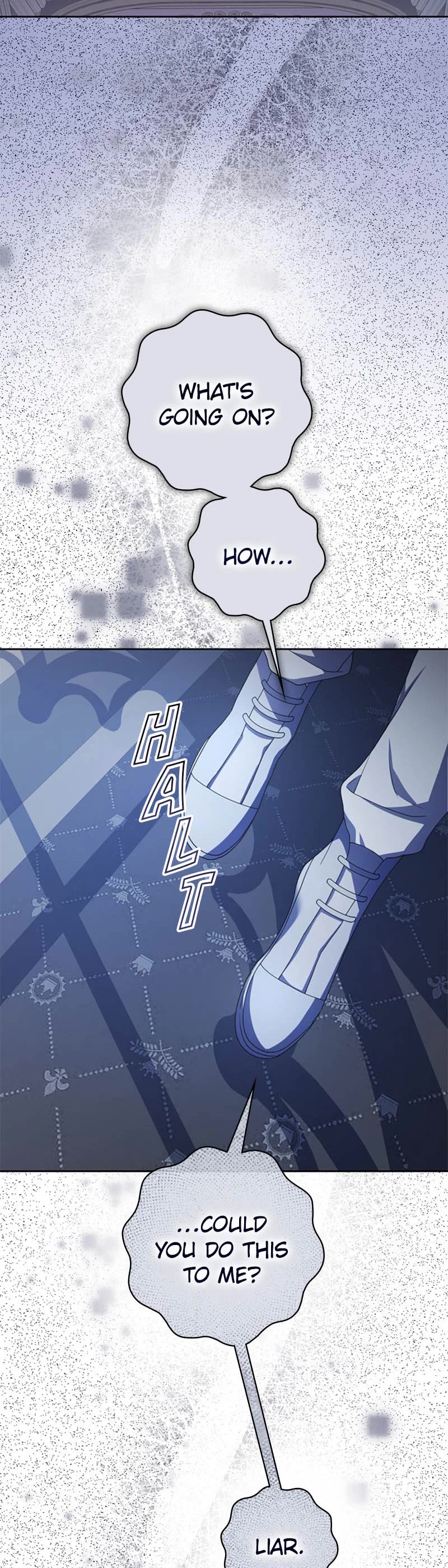 I Want to Be You, Just For a Day chapter 193 page 9