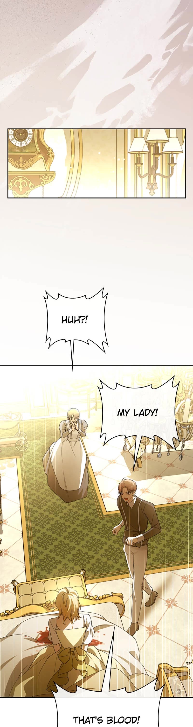 I Want to Be You, Just For a Day chapter 194 page 13