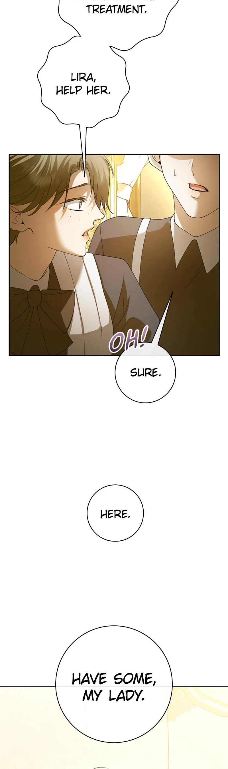 I Want to Be You, Just For a Day chapter 194 page 19