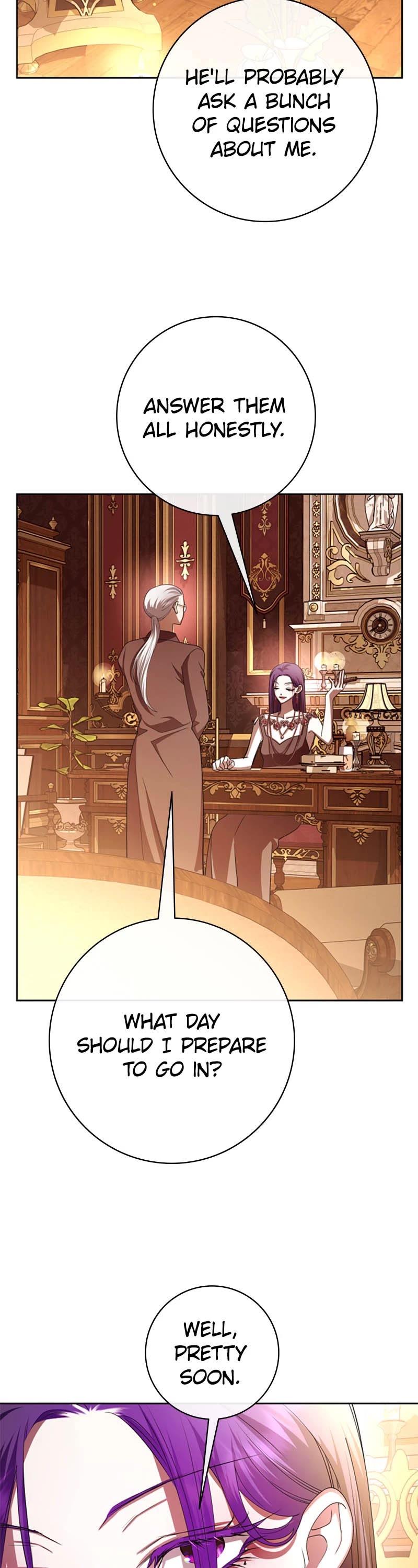 I Want to Be You, Just For a Day chapter 194 page 31