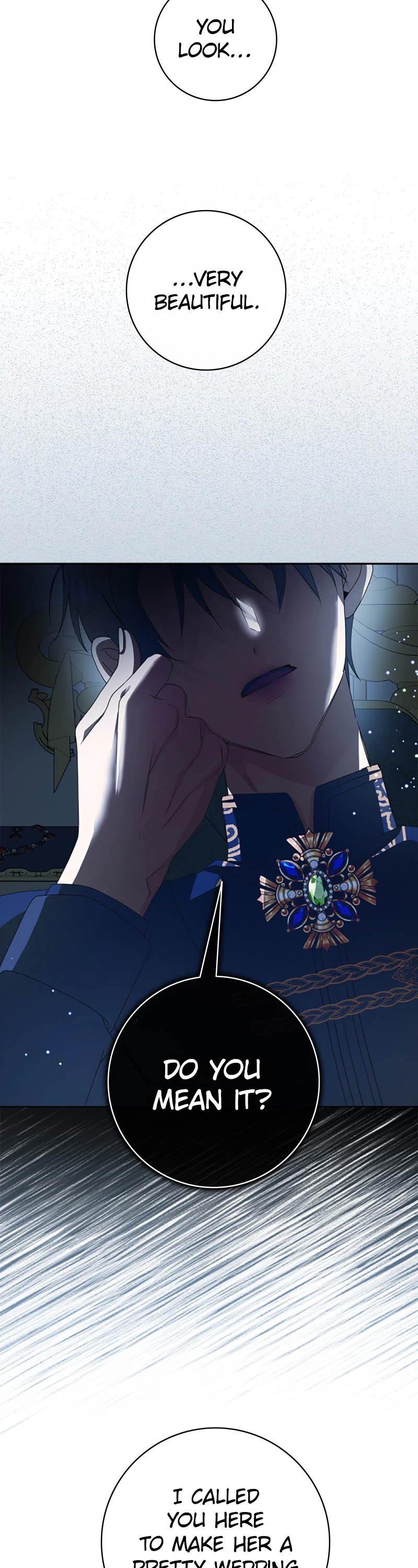 I Want to Be You, Just For a Day chapter 194 page 38