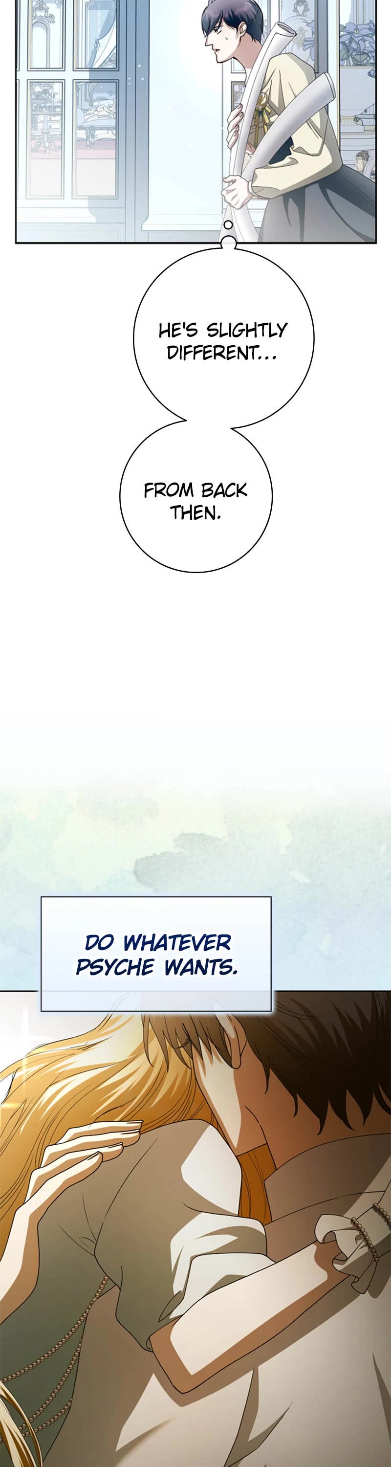 I Want to Be You, Just For a Day chapter 194 page 42