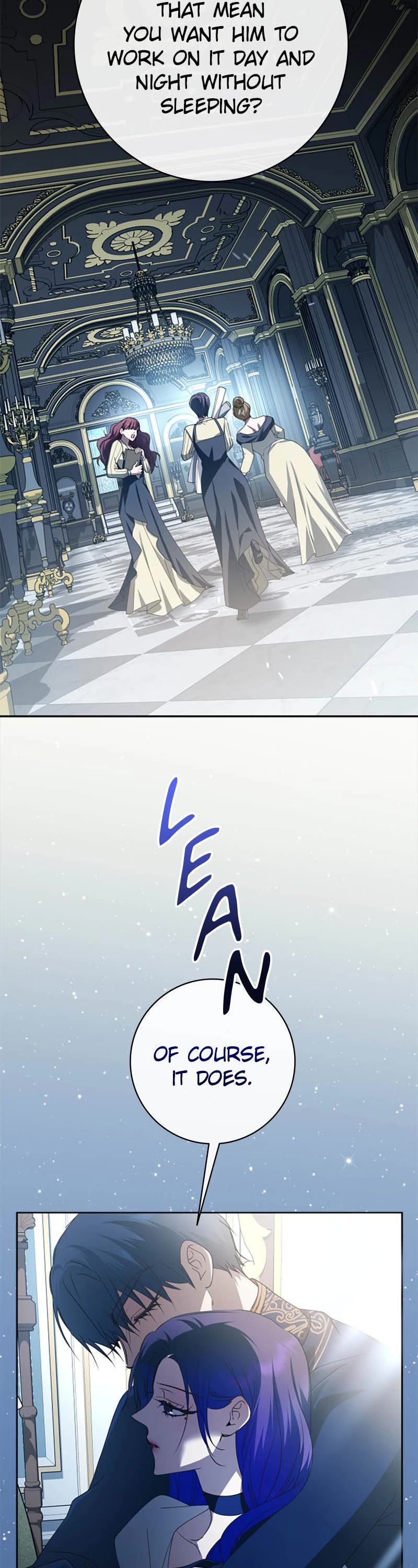 I Want to Be You, Just For a Day chapter 194 page 48