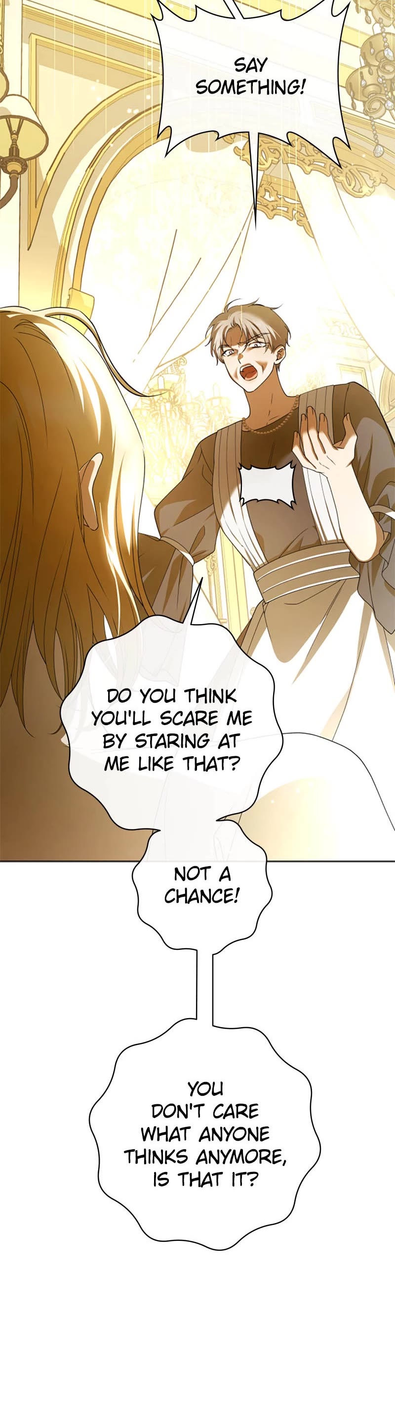 I Want to Be You, Just For a Day chapter 194 page 5