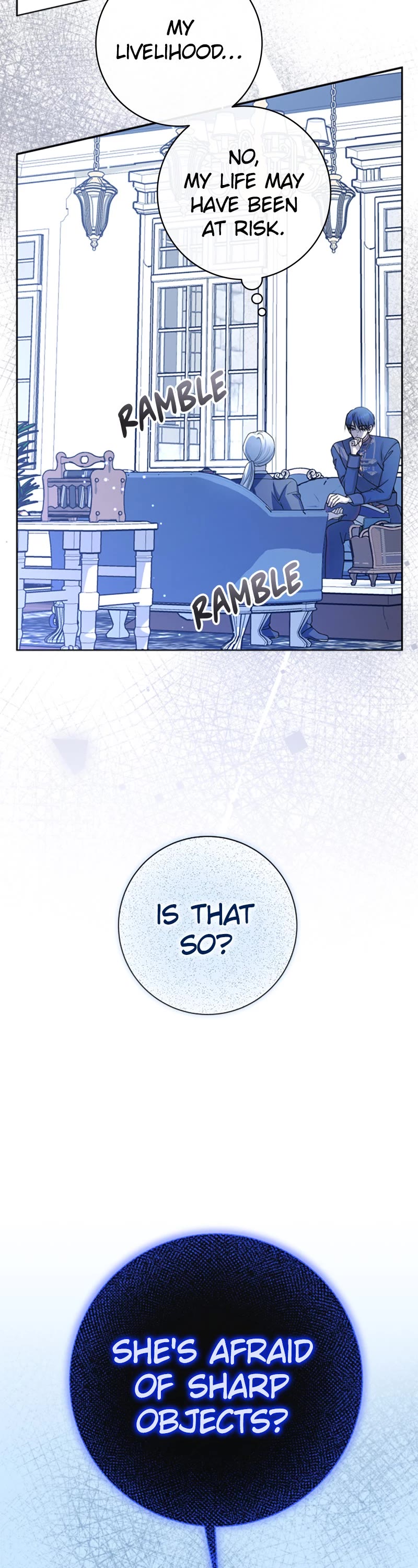 I Want to Be You, Just For a Day chapter 195 page 12