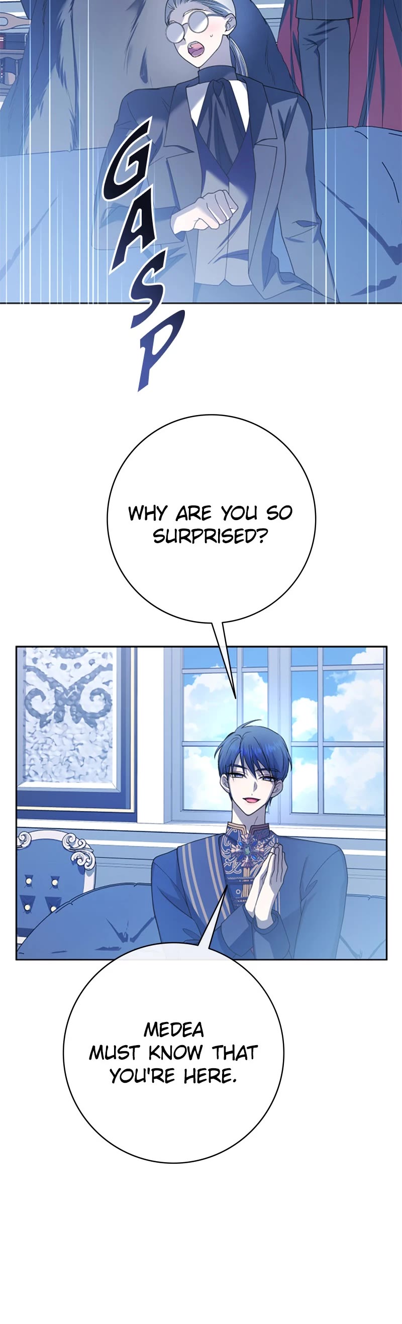 I Want to Be You, Just For a Day chapter 195 page 15