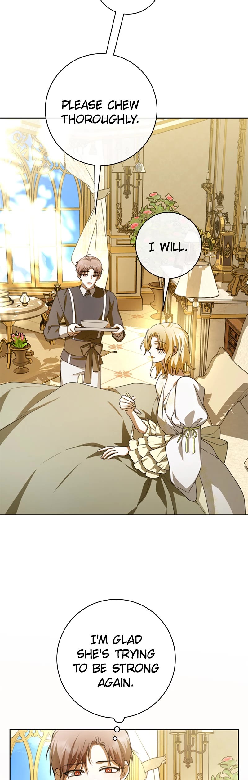 I Want to Be You, Just For a Day chapter 195 page 19