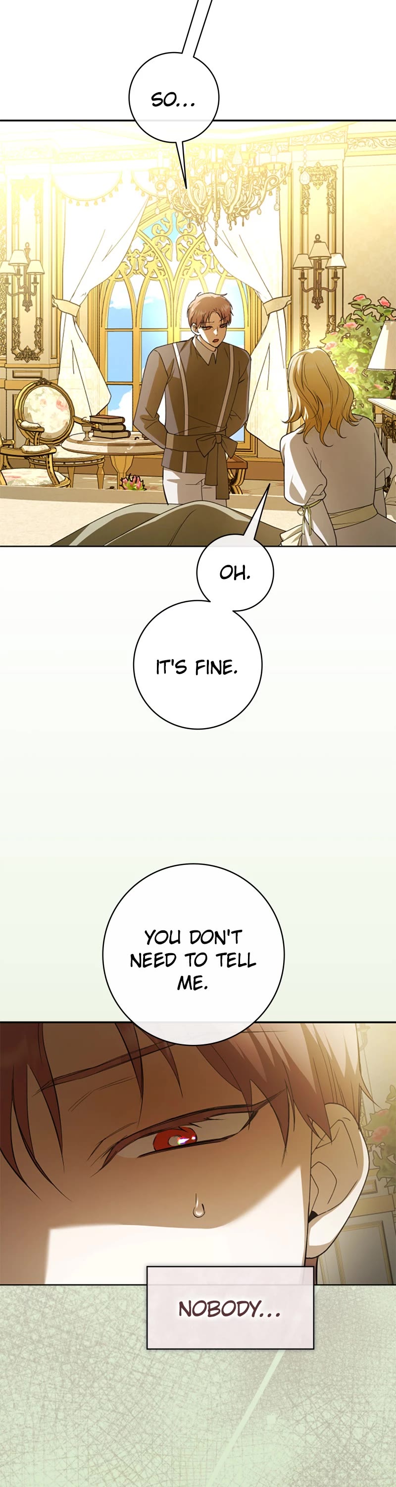 I Want to Be You, Just For a Day chapter 195 page 22