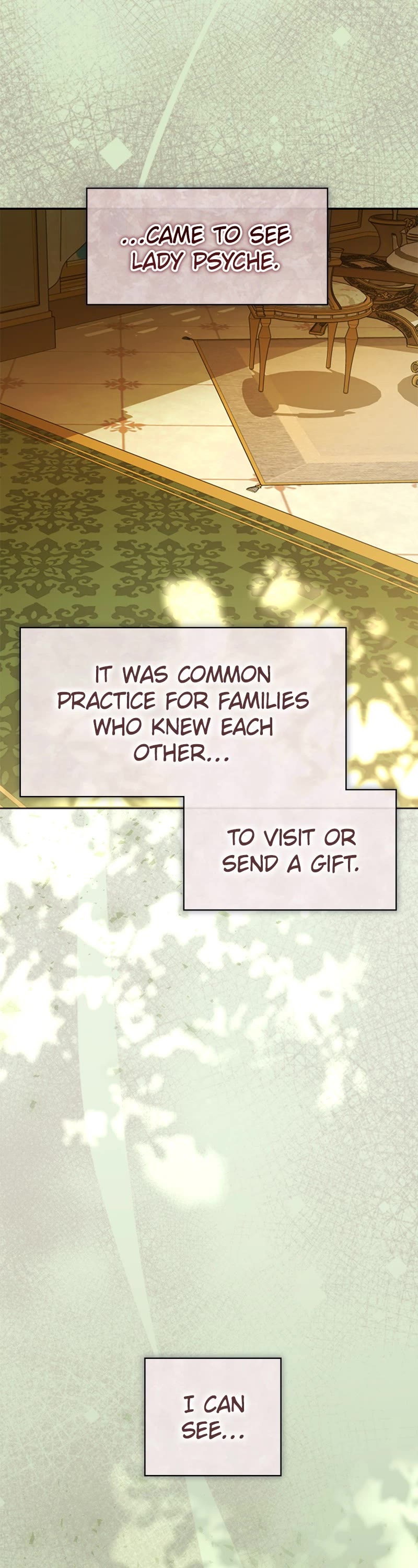 I Want to Be You, Just For a Day chapter 195 page 23