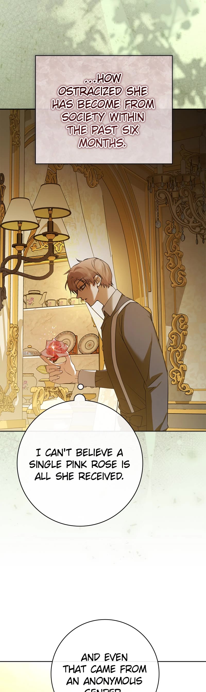 I Want to Be You, Just For a Day chapter 195 page 24