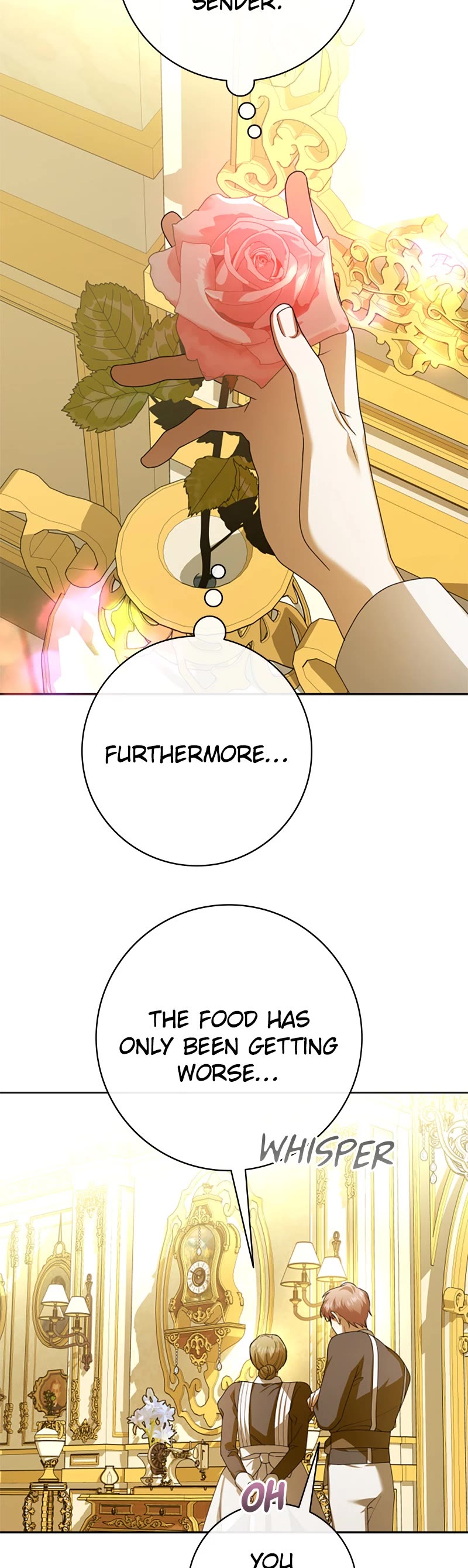 I Want to Be You, Just For a Day chapter 195 page 25