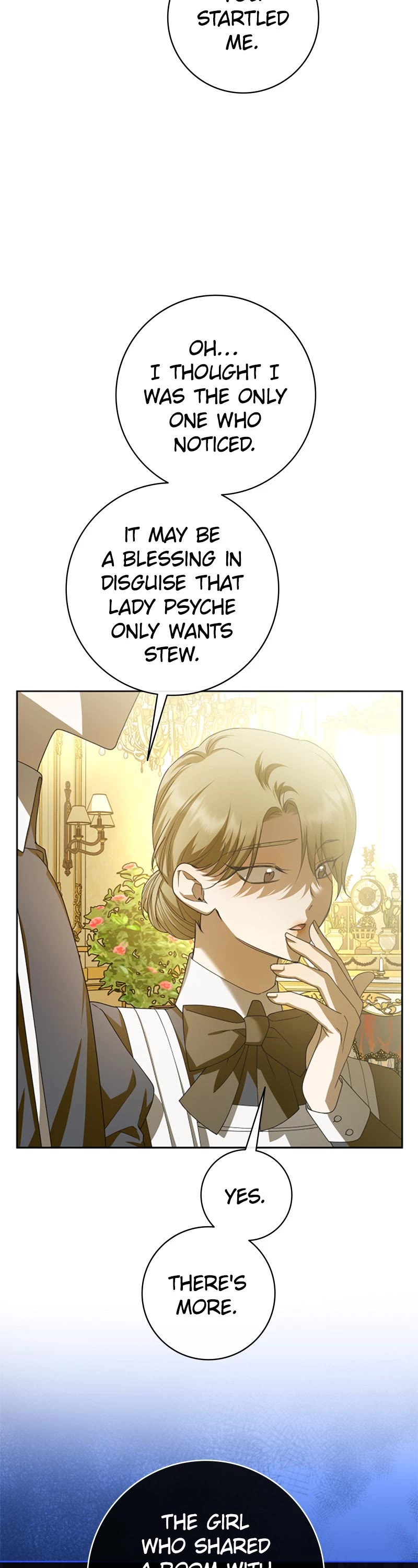 I Want to Be You, Just For a Day chapter 195 page 26