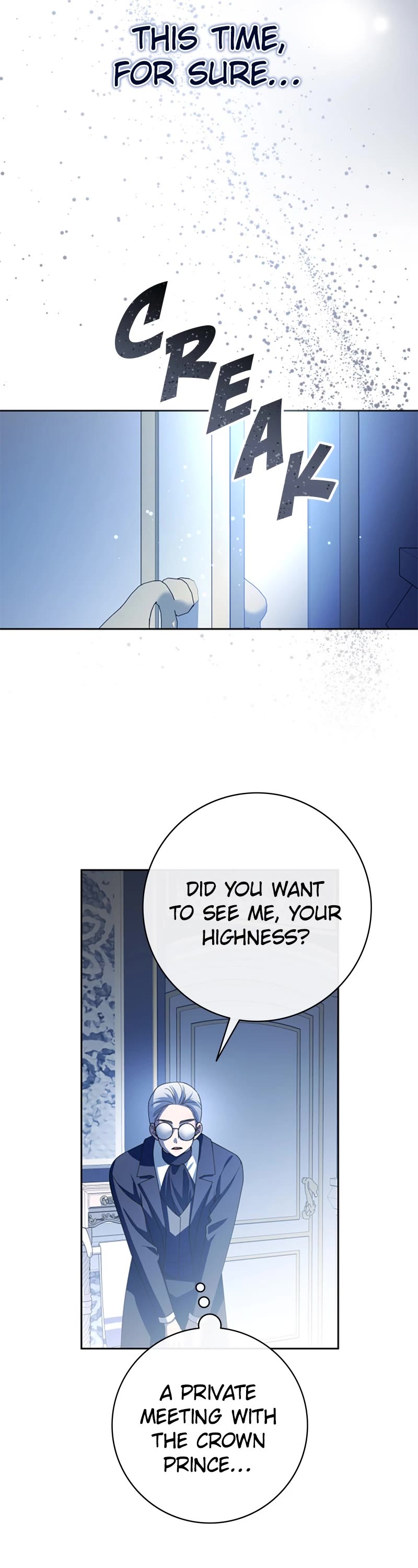 I Want to Be You, Just For a Day chapter 195 page 3