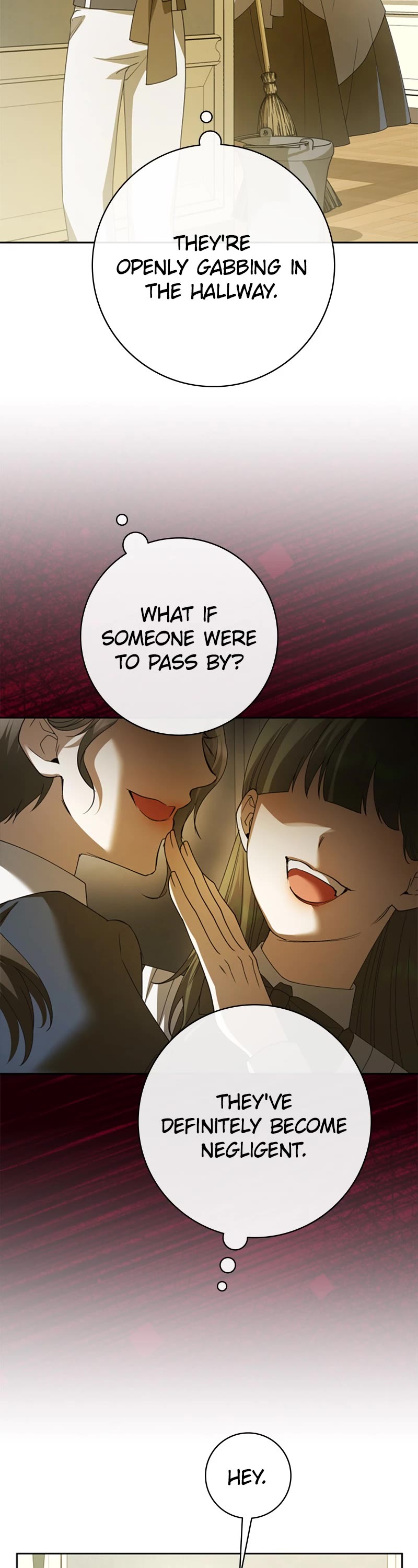 I Want to Be You, Just For a Day chapter 195 page 31