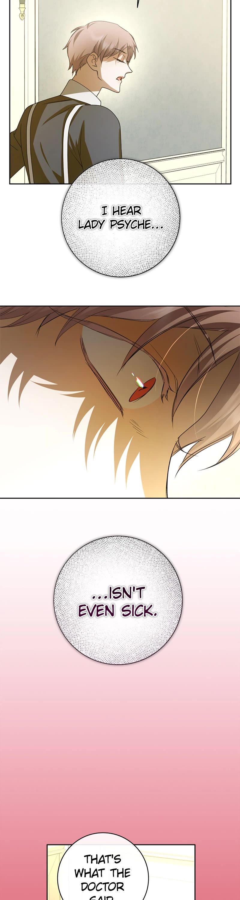 I Want to Be You, Just For a Day chapter 195 page 32