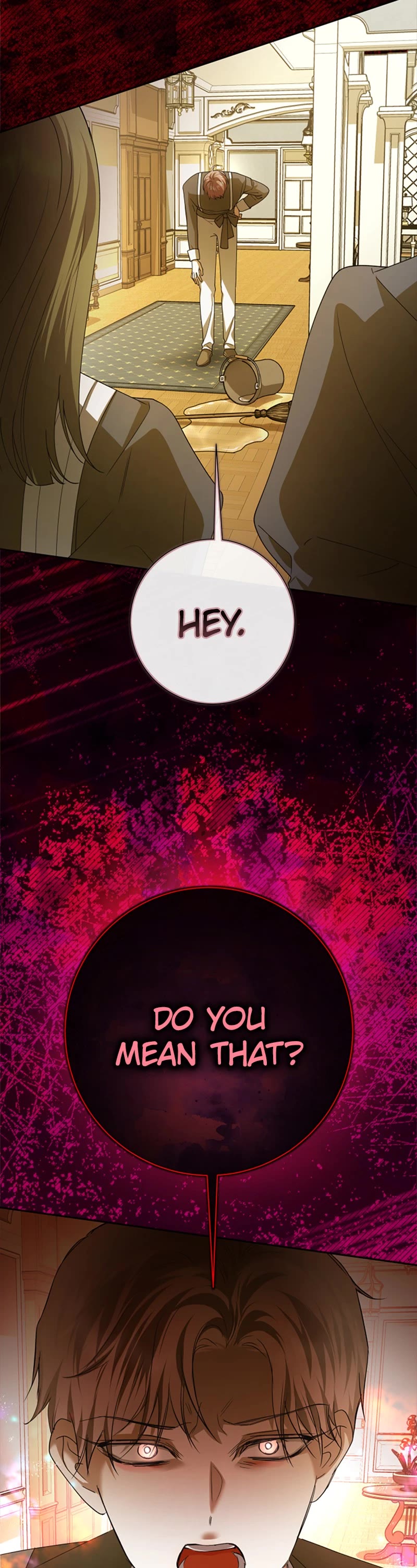 I Want to Be You, Just For a Day chapter 195 page 35