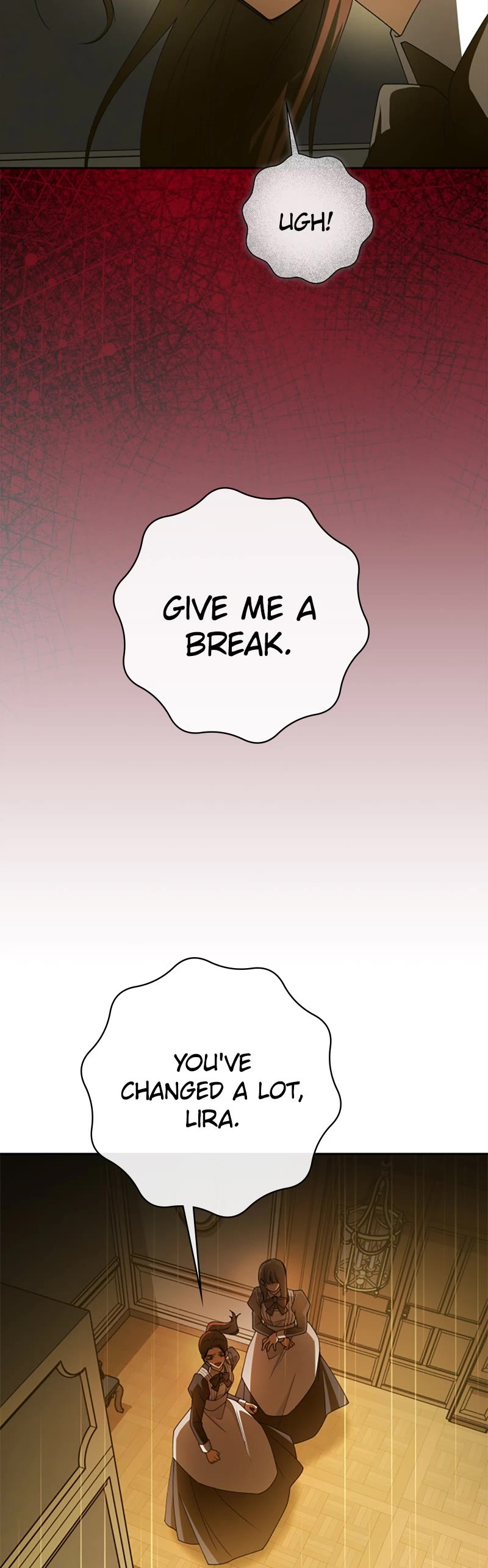 I Want to Be You, Just For a Day chapter 195 page 39