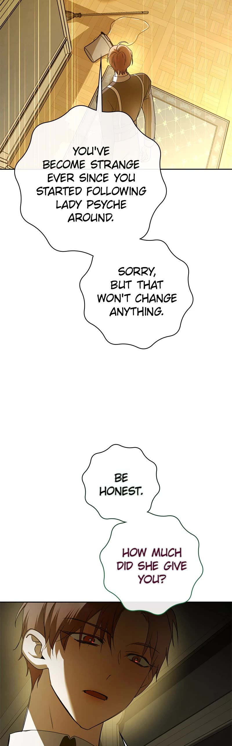 I Want to Be You, Just For a Day chapter 195 page 40