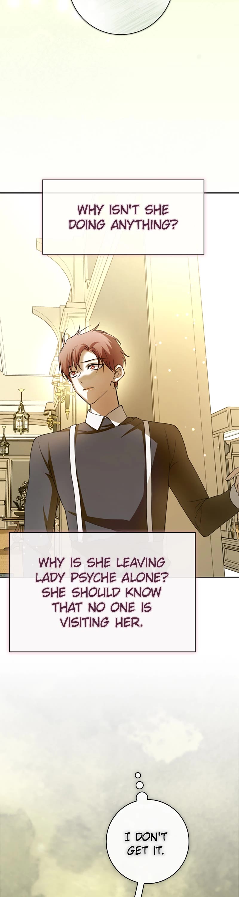 I Want to Be You, Just For a Day chapter 195 page 47