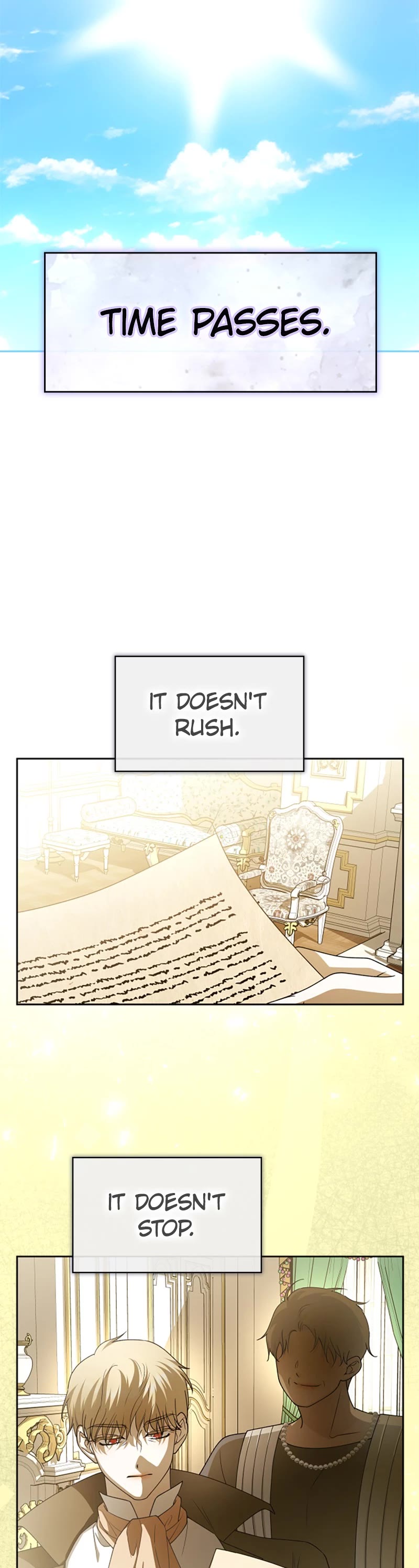 I Want to Be You, Just For a Day chapter 195 page 55