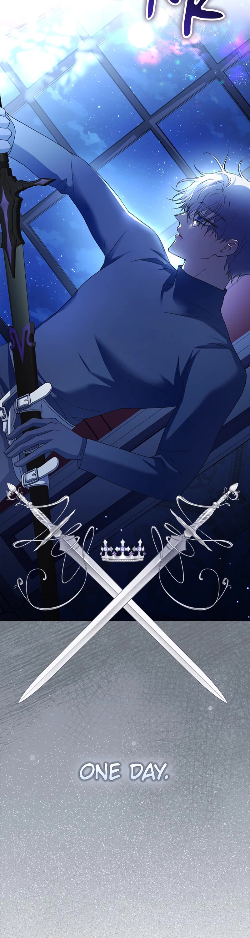 I Want to Be You, Just For a Day chapter 195 page 59