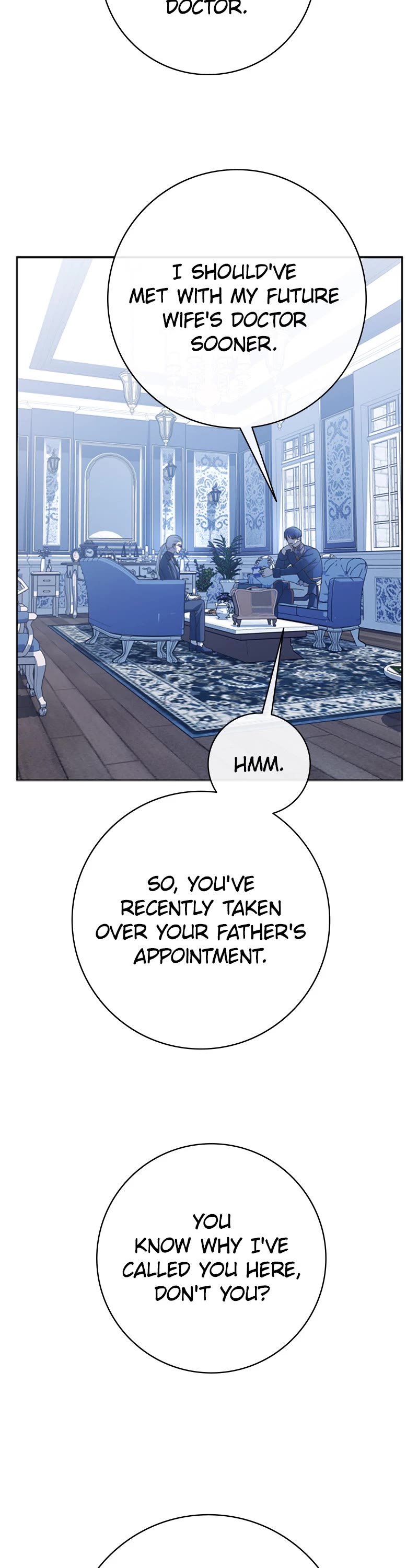 I Want to Be You, Just For a Day chapter 195 page 6