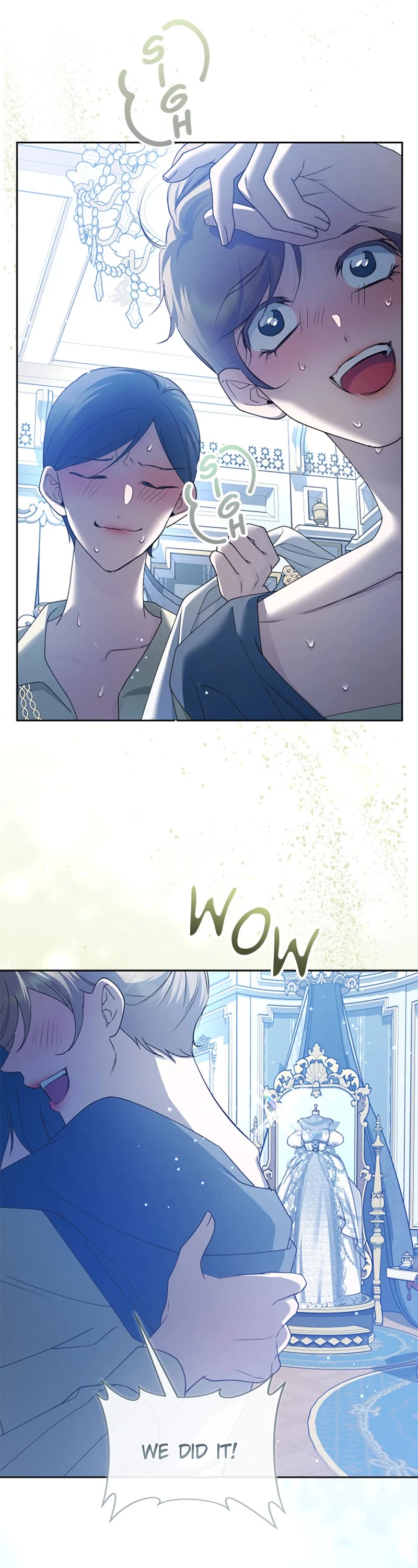 I Want to Be You, Just For a Day chapter 195 page 61